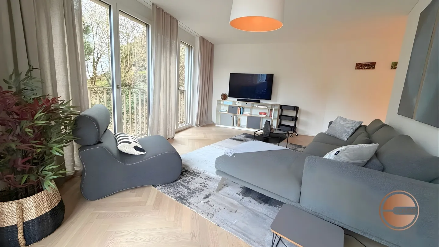 Stilvolles Boutique-Apartment in Zürich - Foto 13 von 19