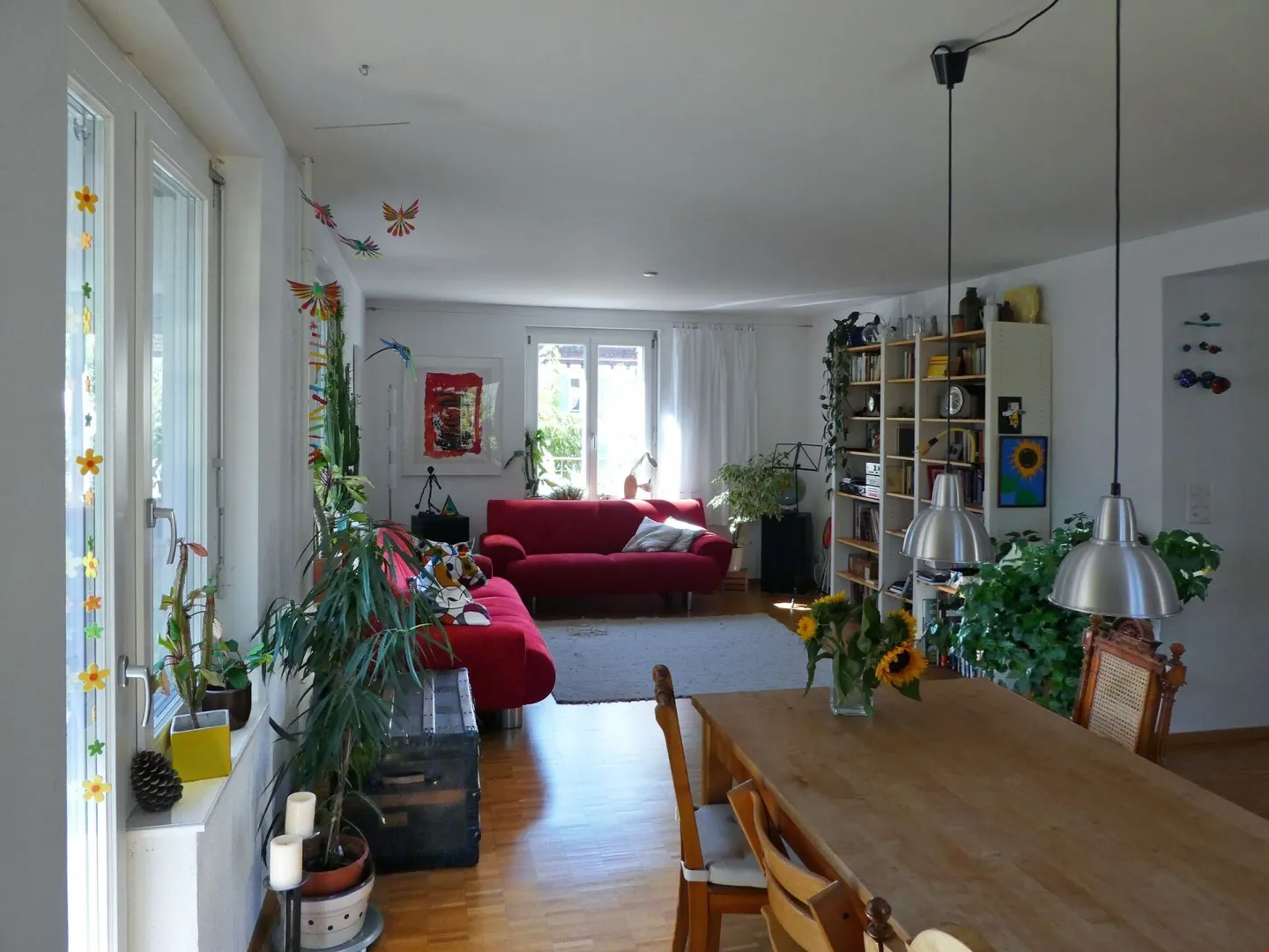 Bellissimo e accogliente con più giardino di una casa unifamiliare ... - Foto 6 di 13