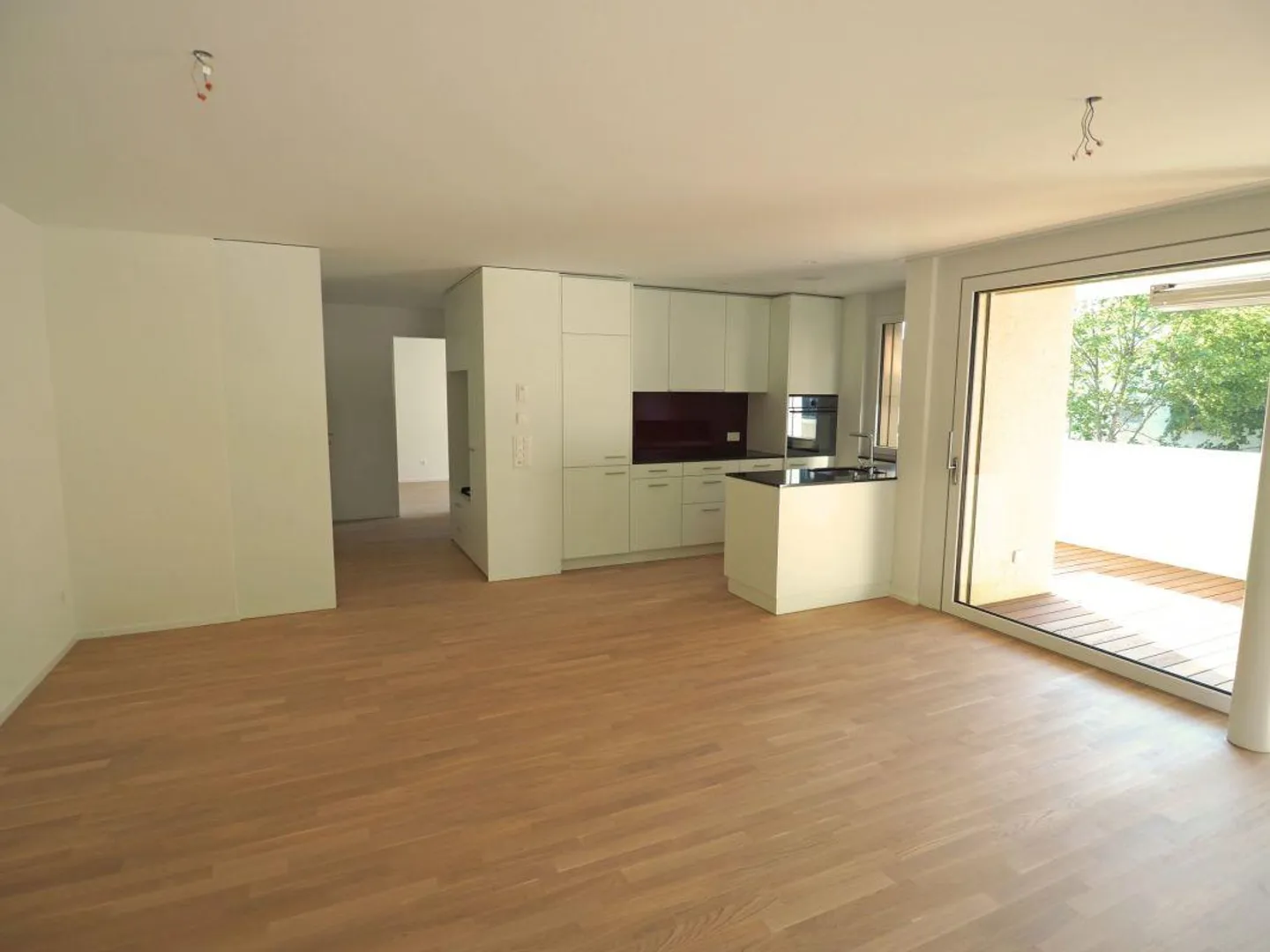 Cercasi inquilino! Appartamento 2.5 locali al confine del bosco a Bad Ragaz - Foto 2 di 7