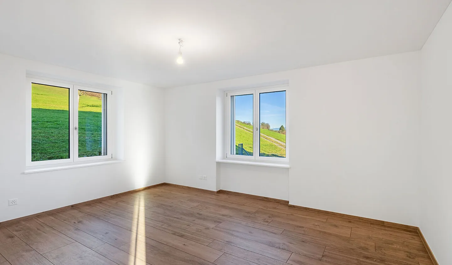 Exklusives Duplex mit Bergblick - Foto 3 von 6