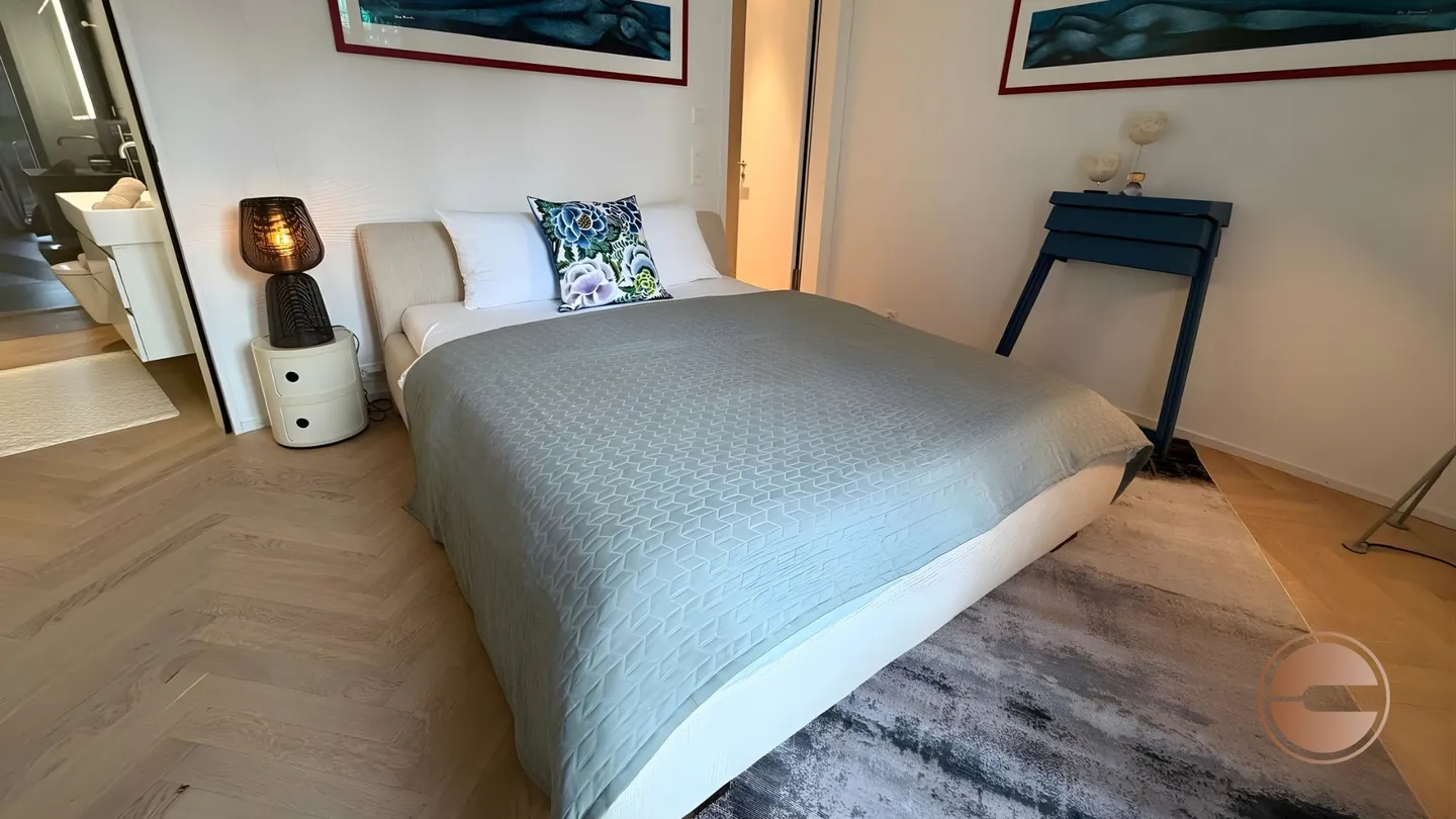 Stilvolles Boutique-Apartment in Zürich - Foto 15 von 19