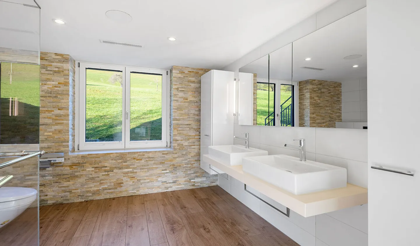 Exklusives Duplex mit Bergblick - Foto 4 von 6