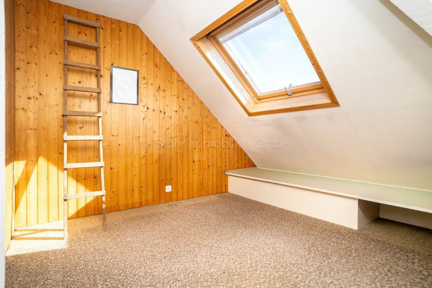 Charmantes Einfamilienhaus in Mattenbach - Foto 14 von 25