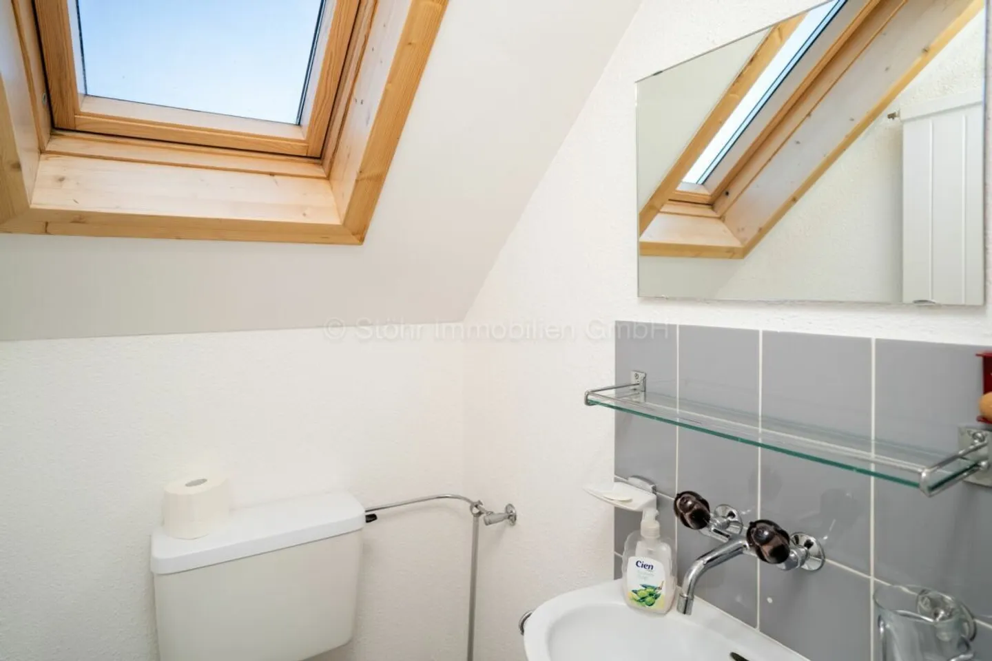 Charmantes Einfamilienhaus in Mattenbach - Foto 15 von 25
