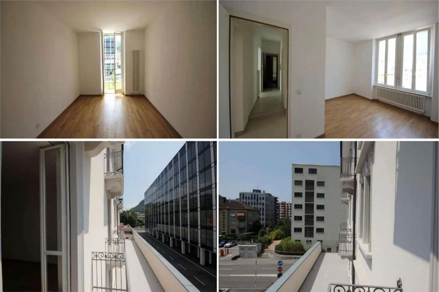 MIETOBJEKT IM ZENTRUM VON CHIASSO - Foto 12 von 13