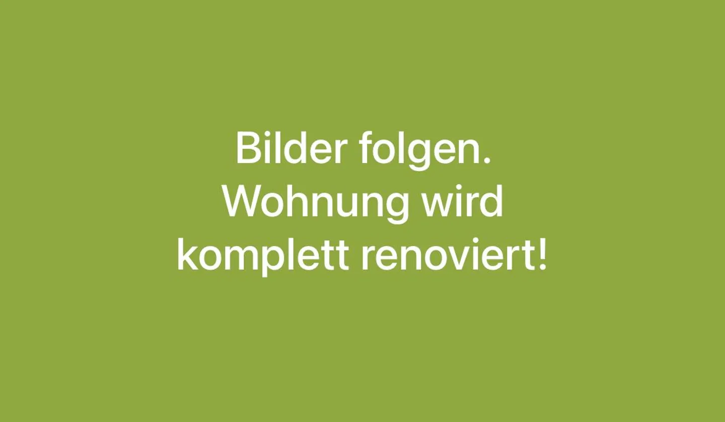 3 1/2 Zimmer-Wohnung komplett renoviert - Foto 2 von 3