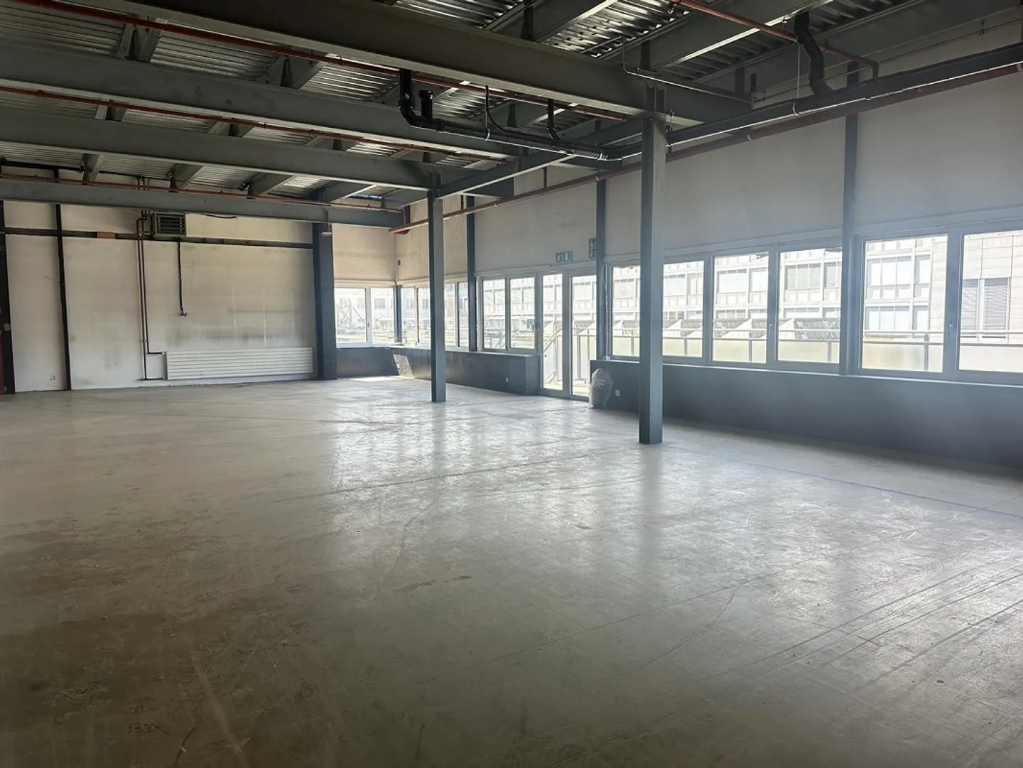 Il tuo spazio di magazzino nell'area urbana Zentareal - Foto 8 di 10