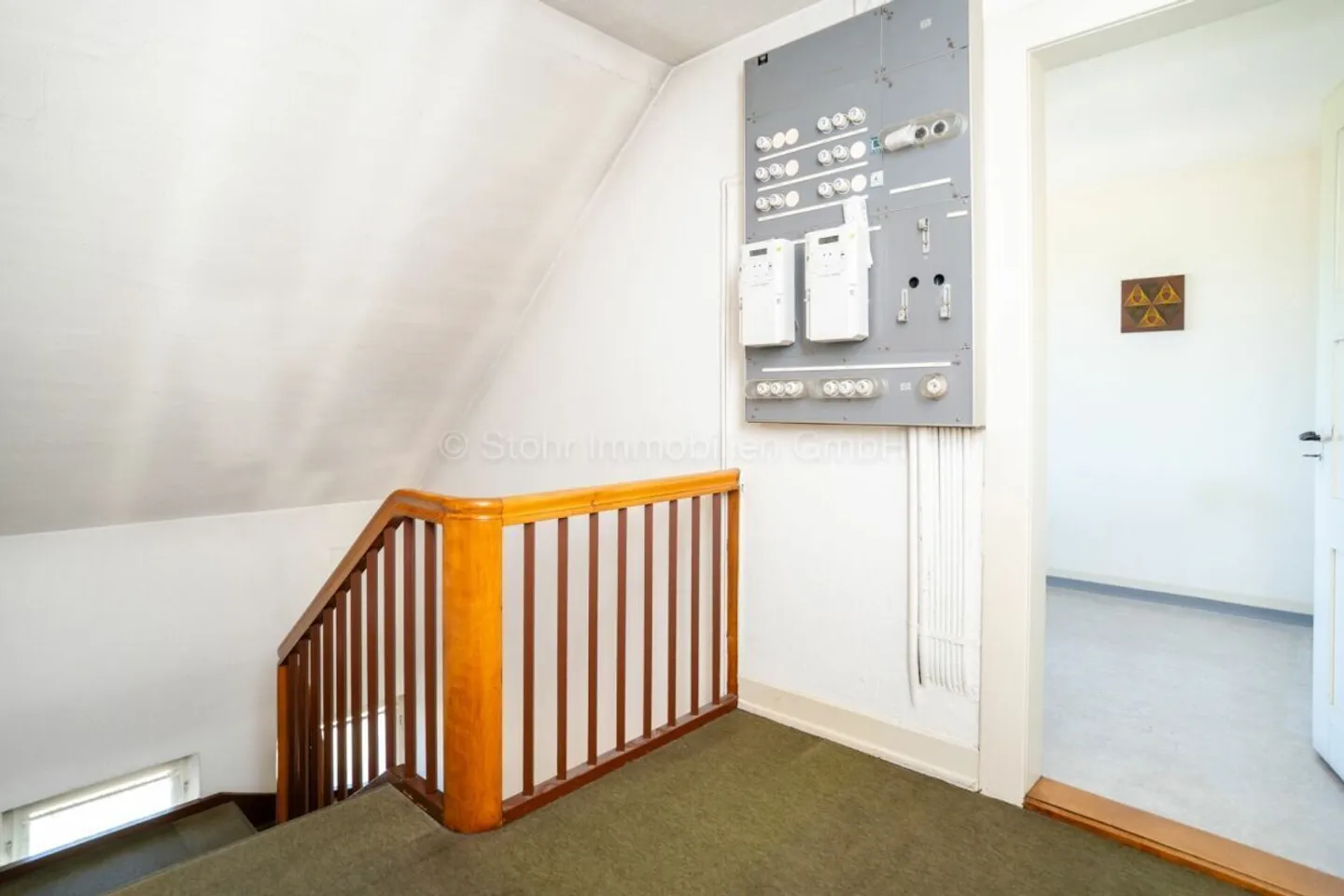Charmantes Einfamilienhaus in Mattenbach - Foto 18 von 25