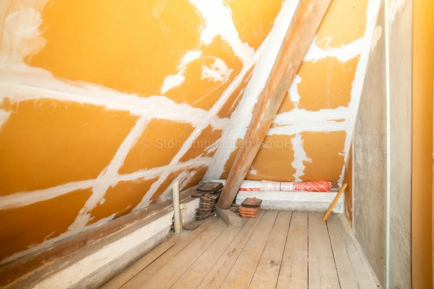 Charmantes Einfamilienhaus in Mattenbach - Foto 21 von 25