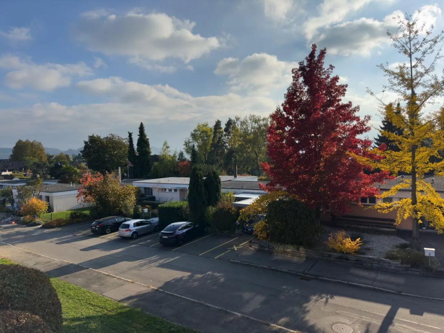 Appartement en copropriété de 4,5 pièces dans un emplacement ensoleillé et adapté aux enfants avec vue dégagée - Photo 20 sur 29