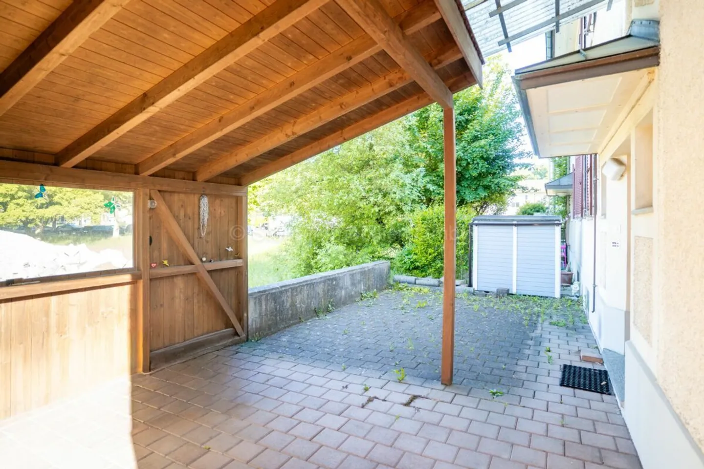 Charmantes Einfamilienhaus in Mattenbach - Foto 22 von 25