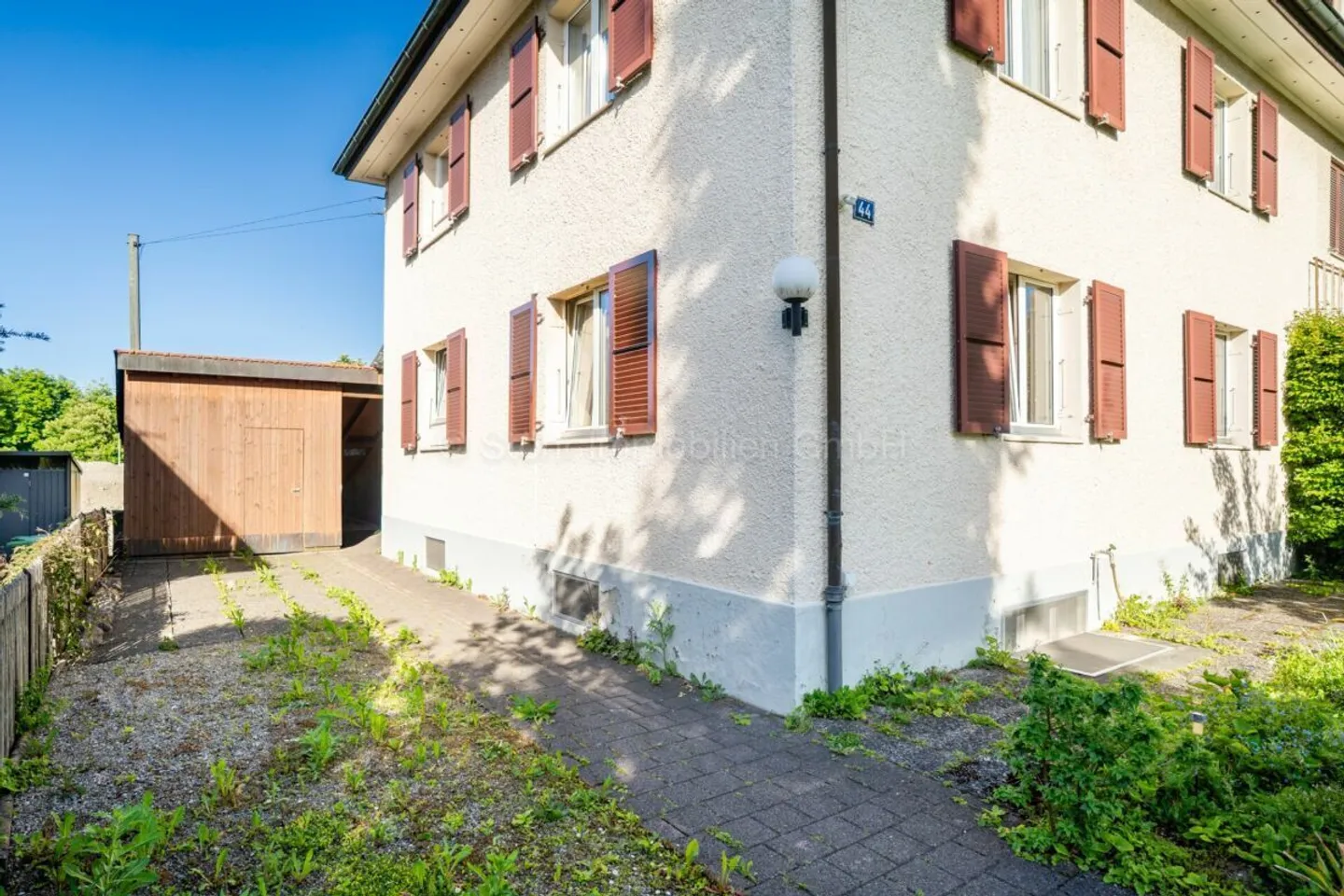 Charmantes Einfamilienhaus in Mattenbach - Foto 24 von 25
