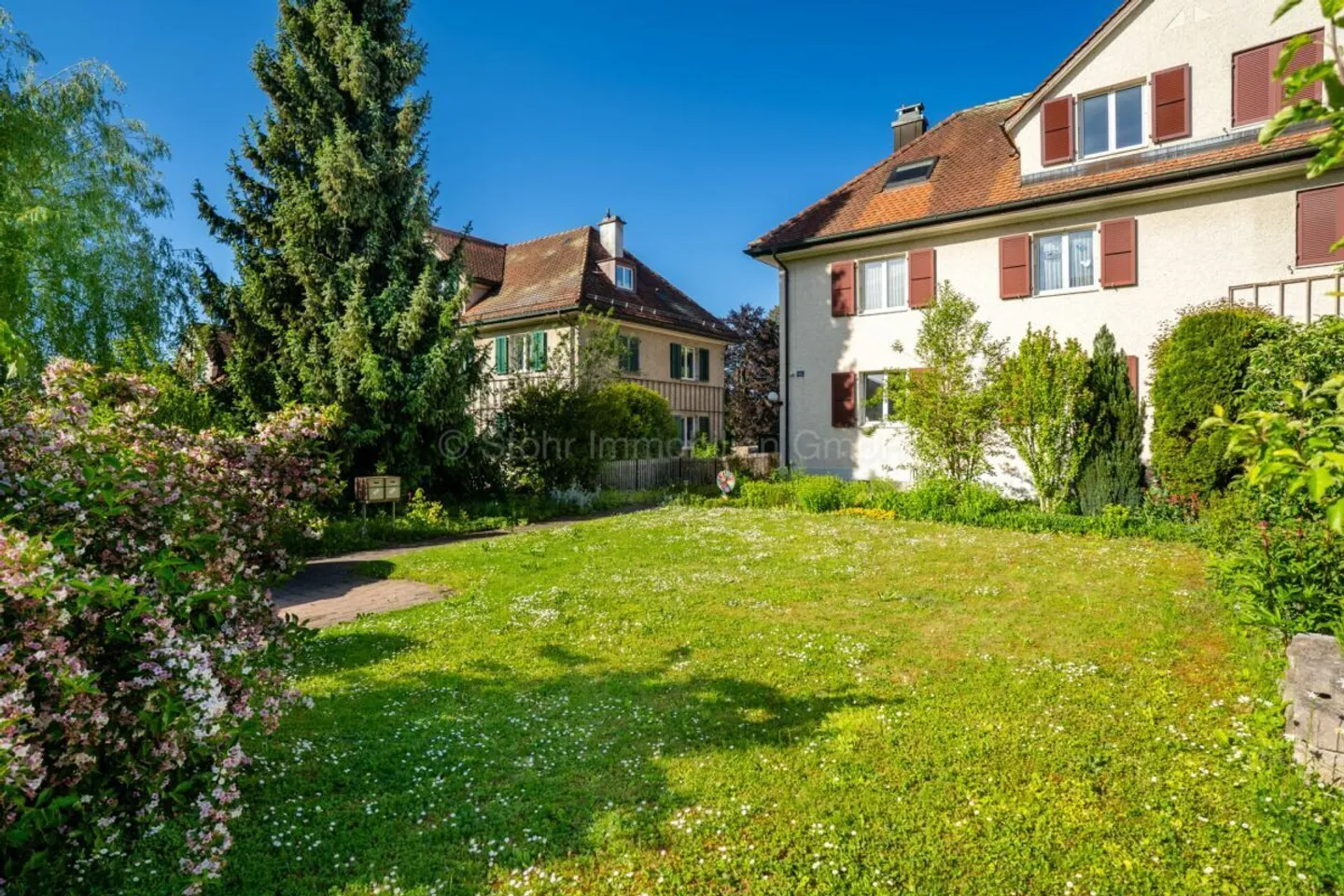 Charmantes Einfamilienhaus in Mattenbach - Foto 25 von 25