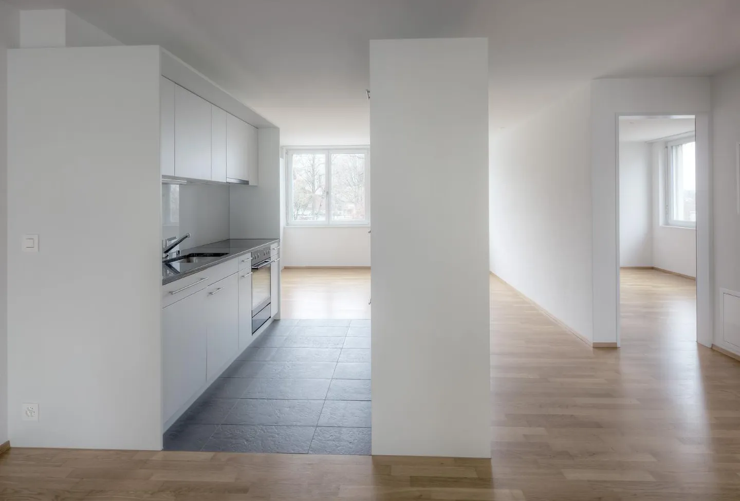 Appartement 3.5 pièces - Photo 3 sur 7