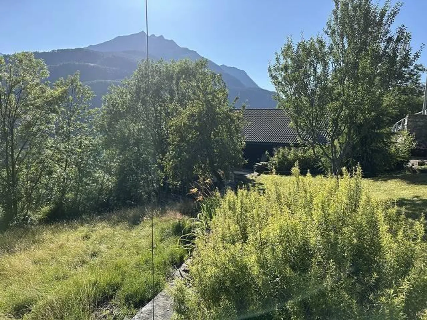 Building land of 773 m2 in a very quiet, sunny location with a view - Photo 10 of 15