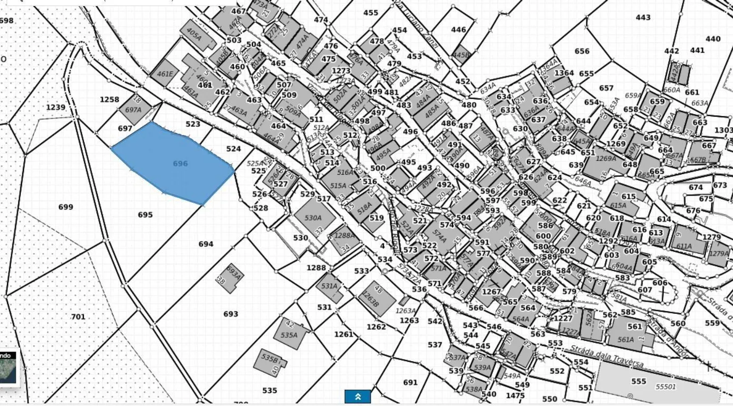 Building land of 773 m2 in a very quiet, sunny location with a view - Photo 13 of 15