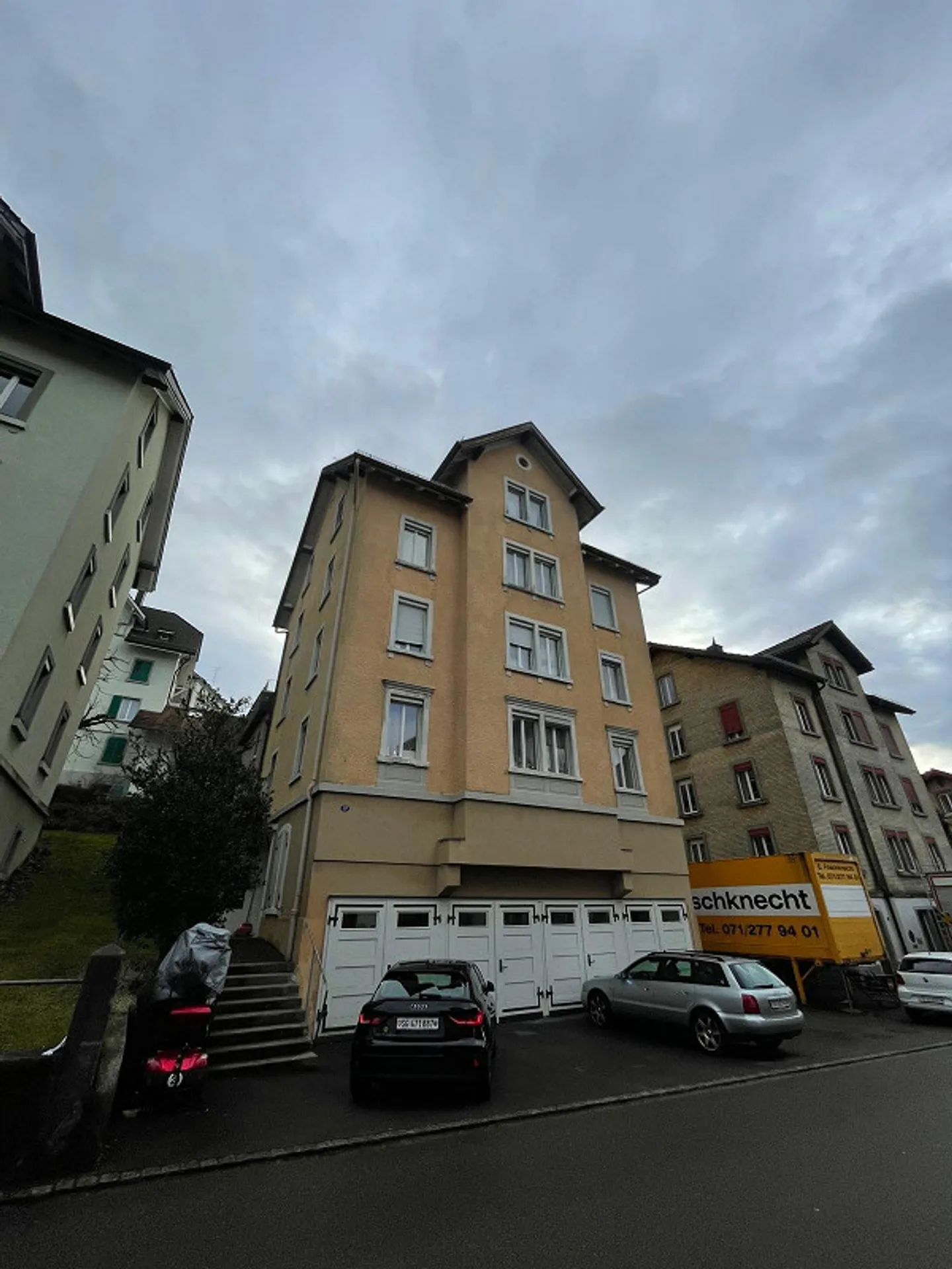 Hobbyraum zu vermieten in St.Gallen - Foto 1 von 3