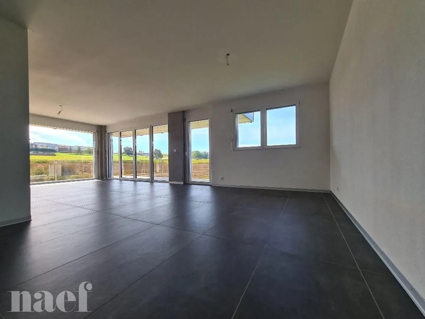 Beautiful 4.5 room apartment for rent in Dompierre! - Photo 4 of 12