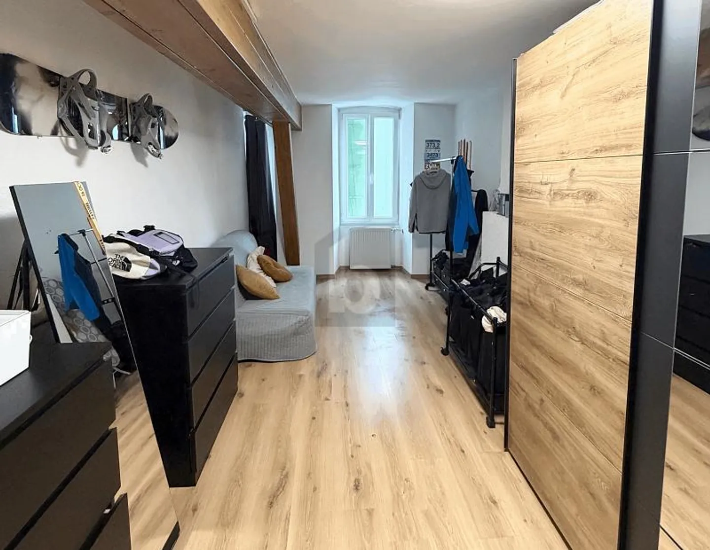 Appartement Charmant à Orbe - Photo 5 sur 6