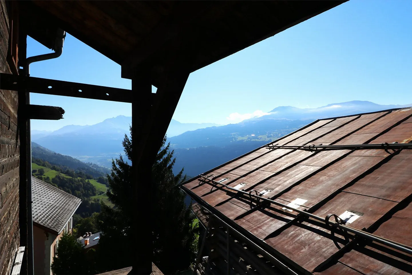 Bijou rénové avec amour dans la Surselva - Photo 21 sur 30