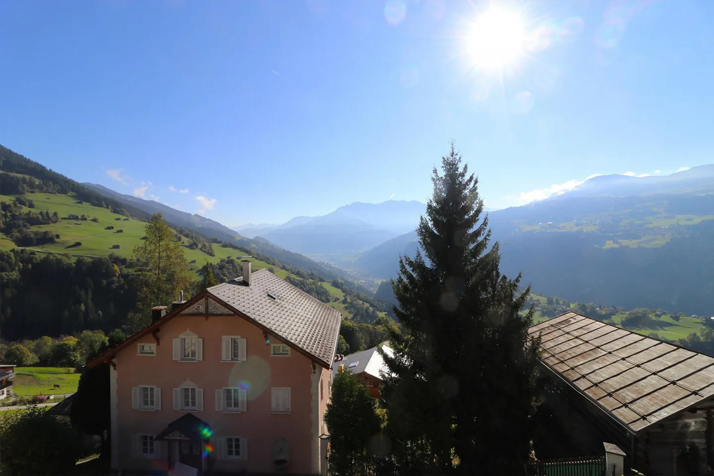 Bijou rénové avec amour dans la Surselva - Photo 22 sur 30