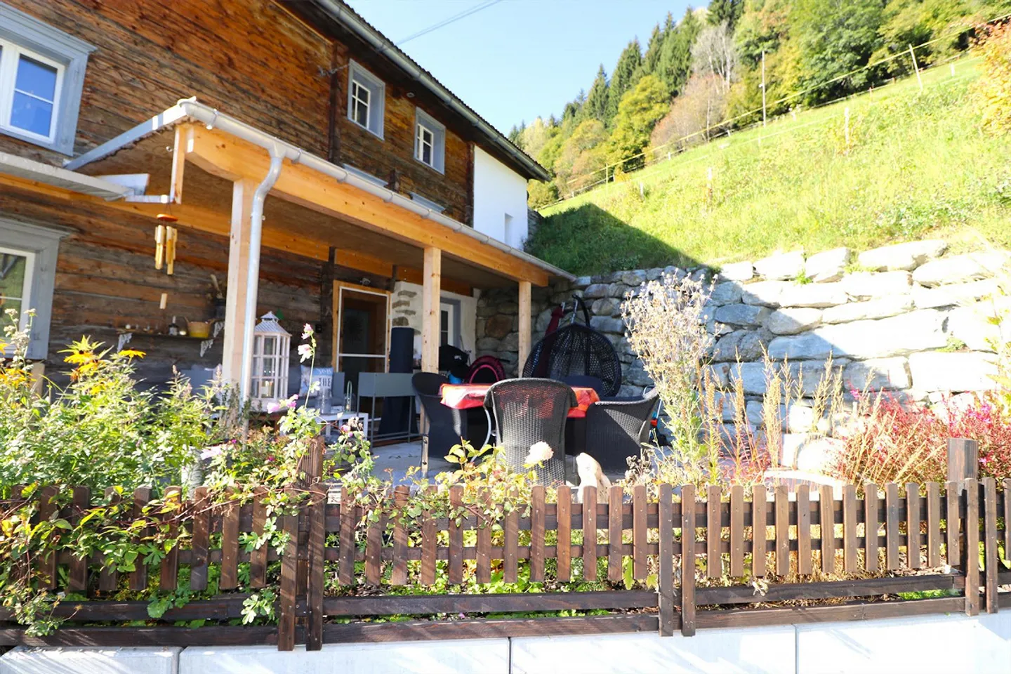 Bijou rénové avec amour dans la Surselva - Photo 25 sur 30