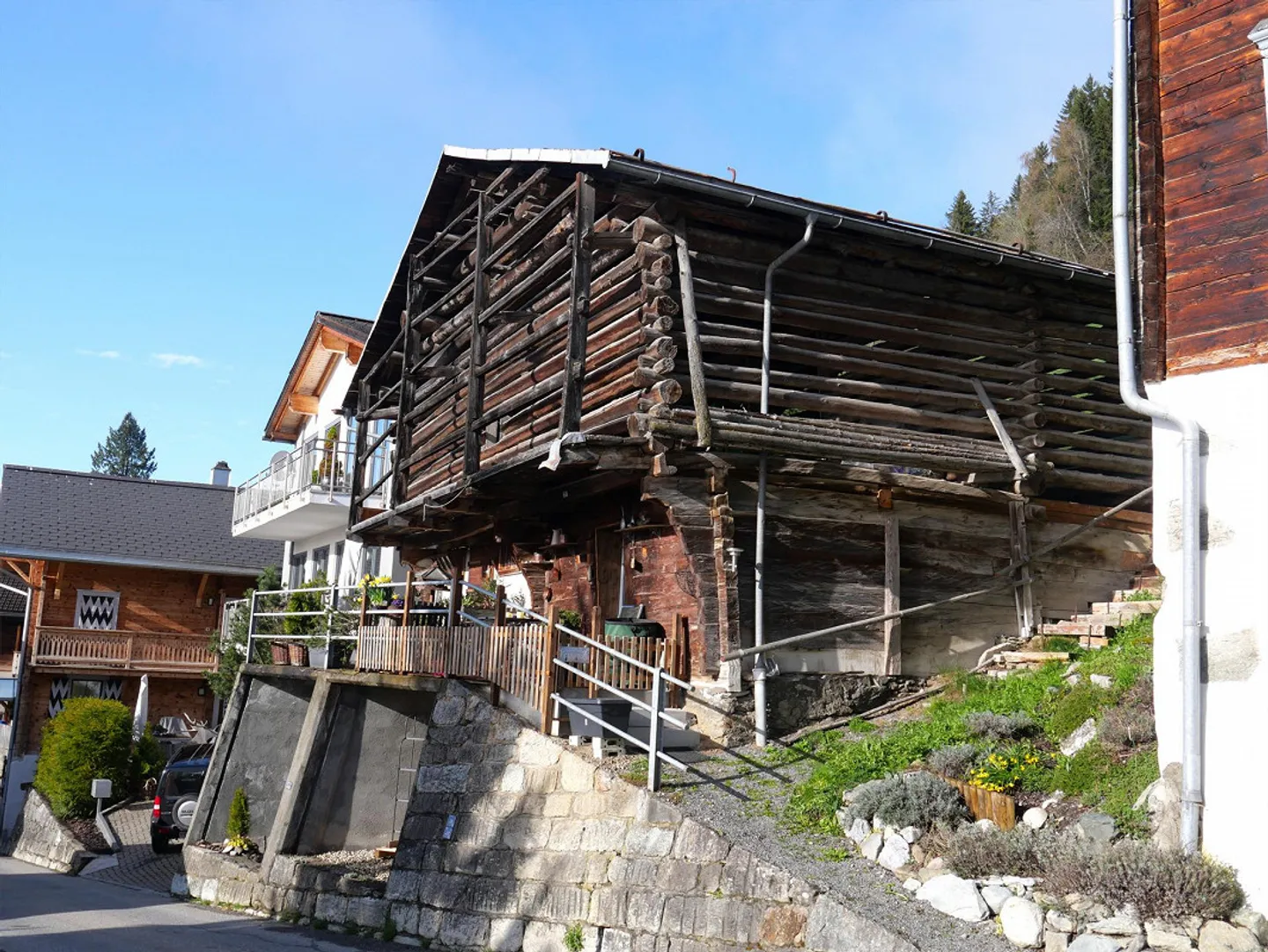 Bijou rénové avec amour dans la Surselva - Photo 26 sur 30