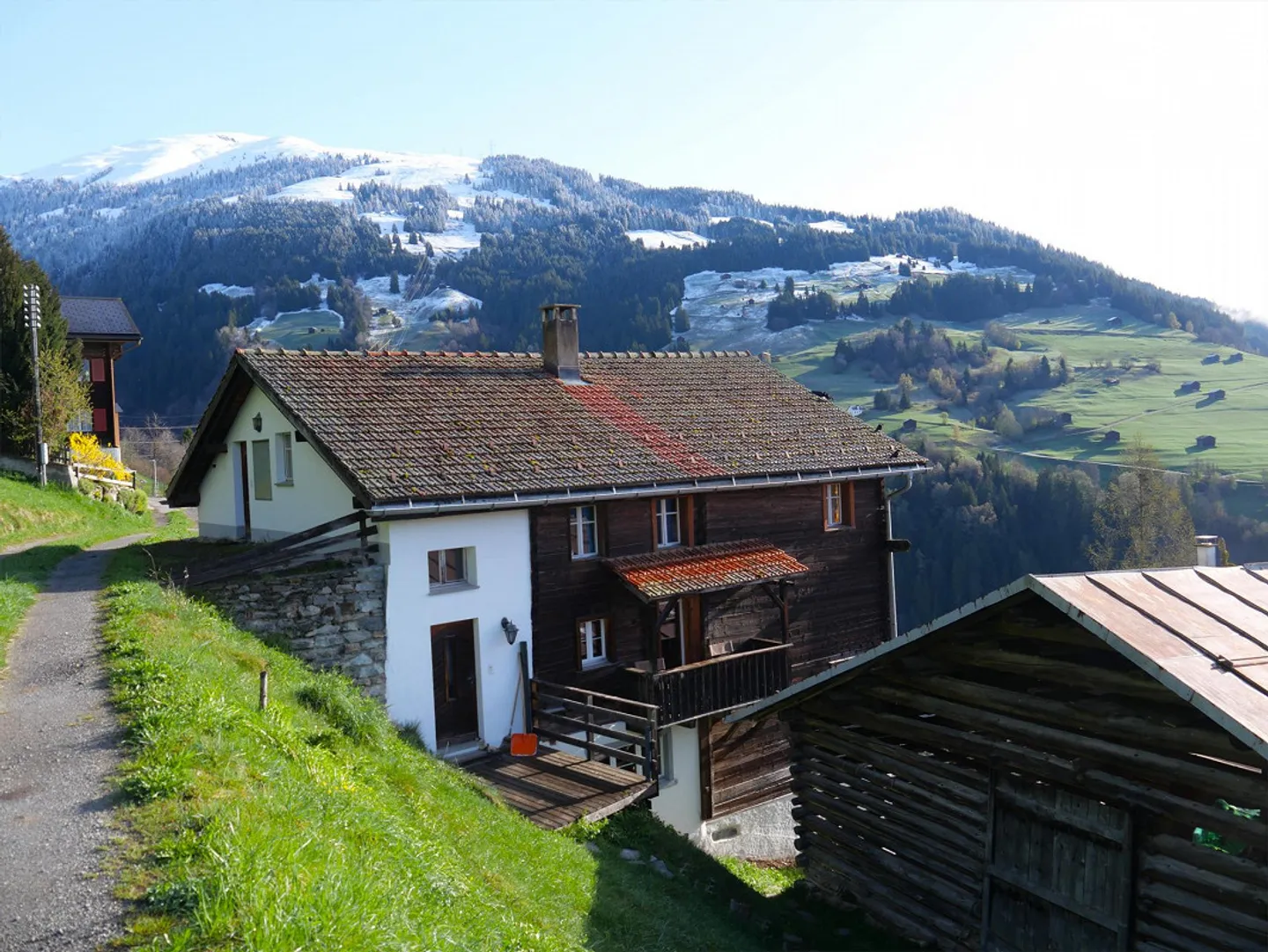 Bijou rénové avec amour dans la Surselva - Photo 30 sur 30