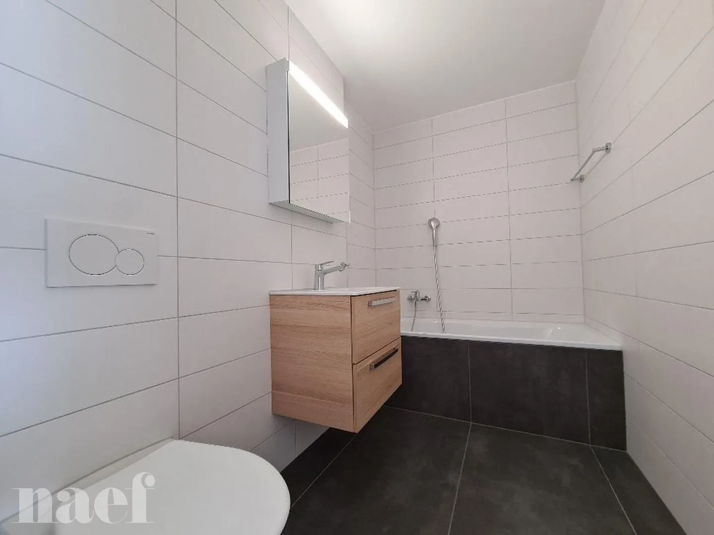 Beautiful 4.5 room apartment for rent in Dompierre! - Photo 9 of 12