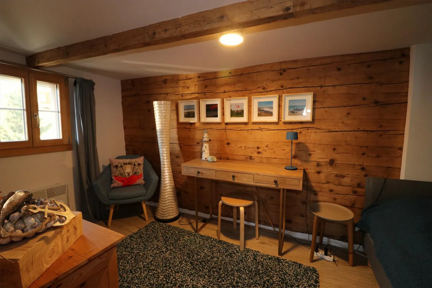 Bijou rénové avec amour dans la Surselva - Photo 14 sur 30