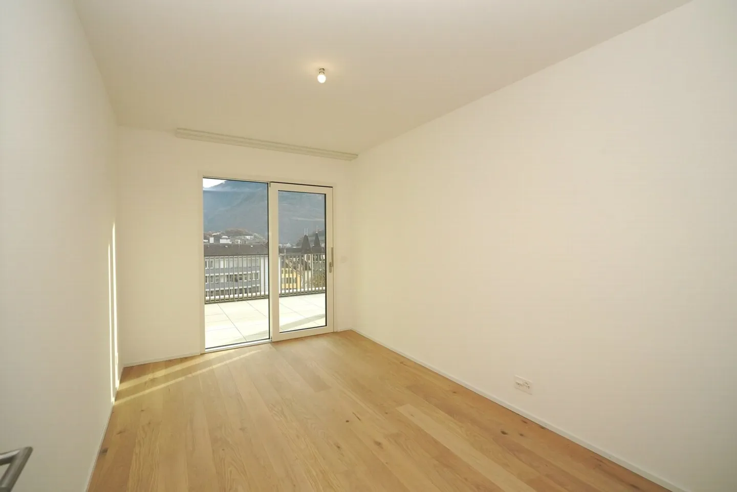 Exceptional Penthouse of 4.5 Rooms
City Center of Sierre - Photo 11 of 21