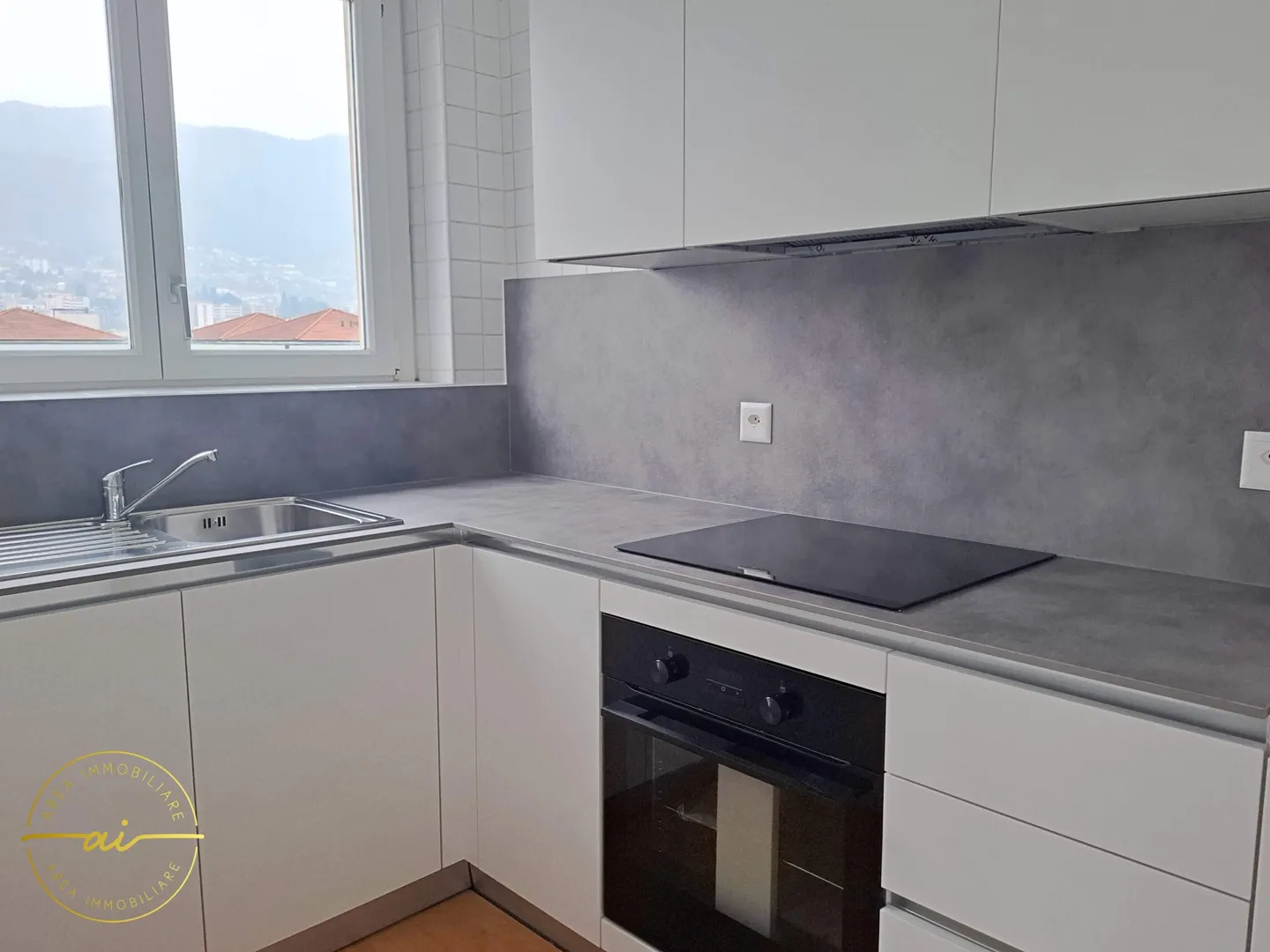 Möblierte 4,5-Zimmer-Wohnung in der Palapenz-Gegend - Foto 2 von 7