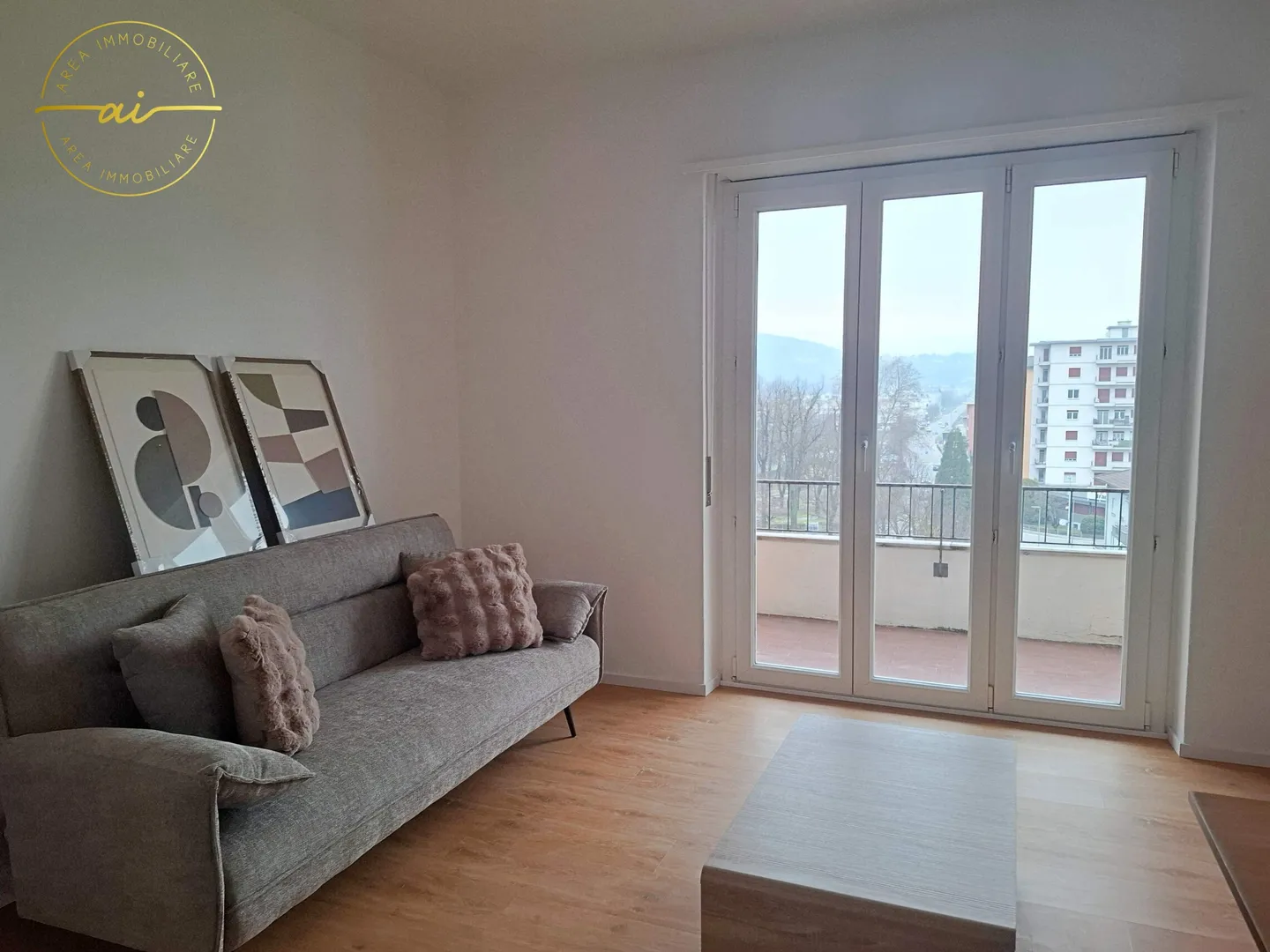 Möblierte 4,5-Zimmer-Wohnung in der Palapenz-Gegend - Foto 4 von 7