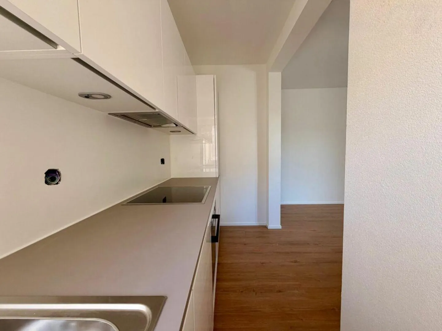 MASSAGNO · 3,5 STANZE RINNOVATE · L'ELEGANZA DELLA SEMPLICITÀ - Foto 4 di 12