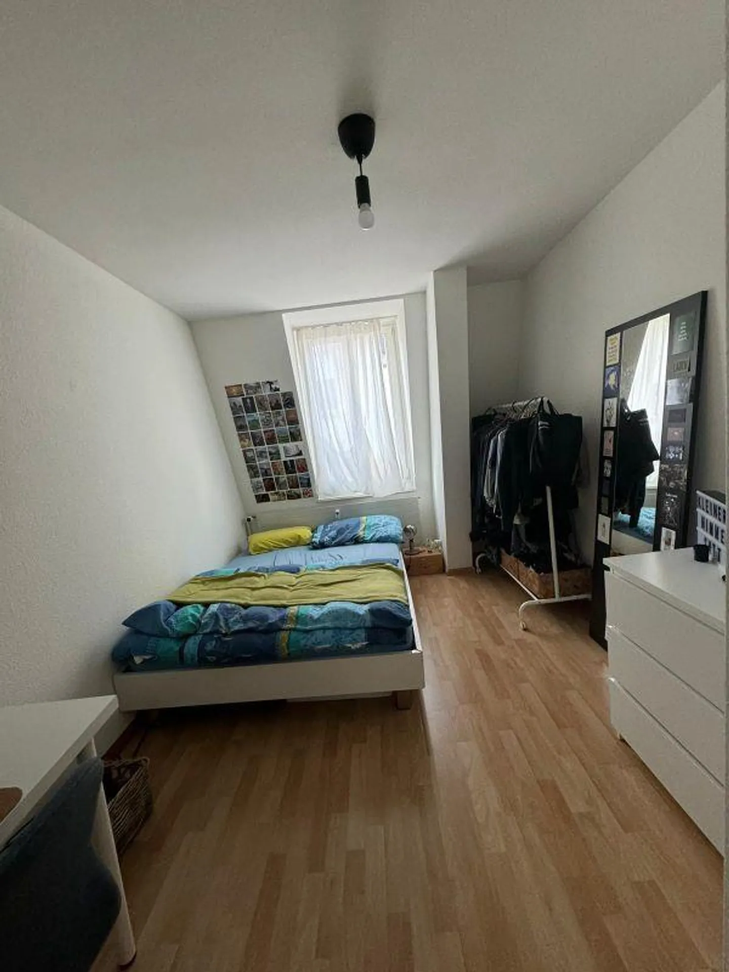 Appartamento mansardato d'epoca con fascino - Foto 6 di 8