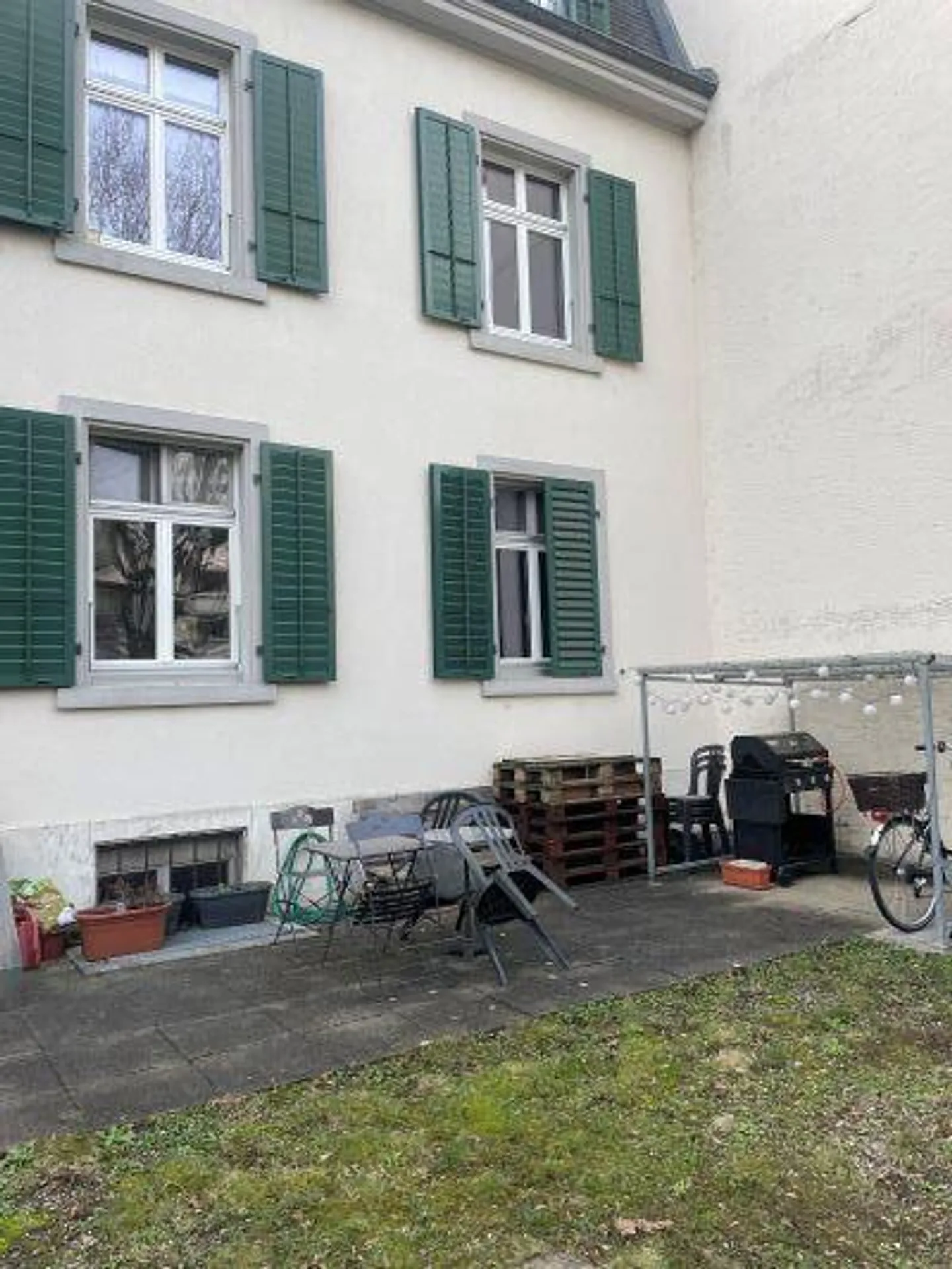 Appartamento mansardato d'epoca con fascino - Foto 8 di 8