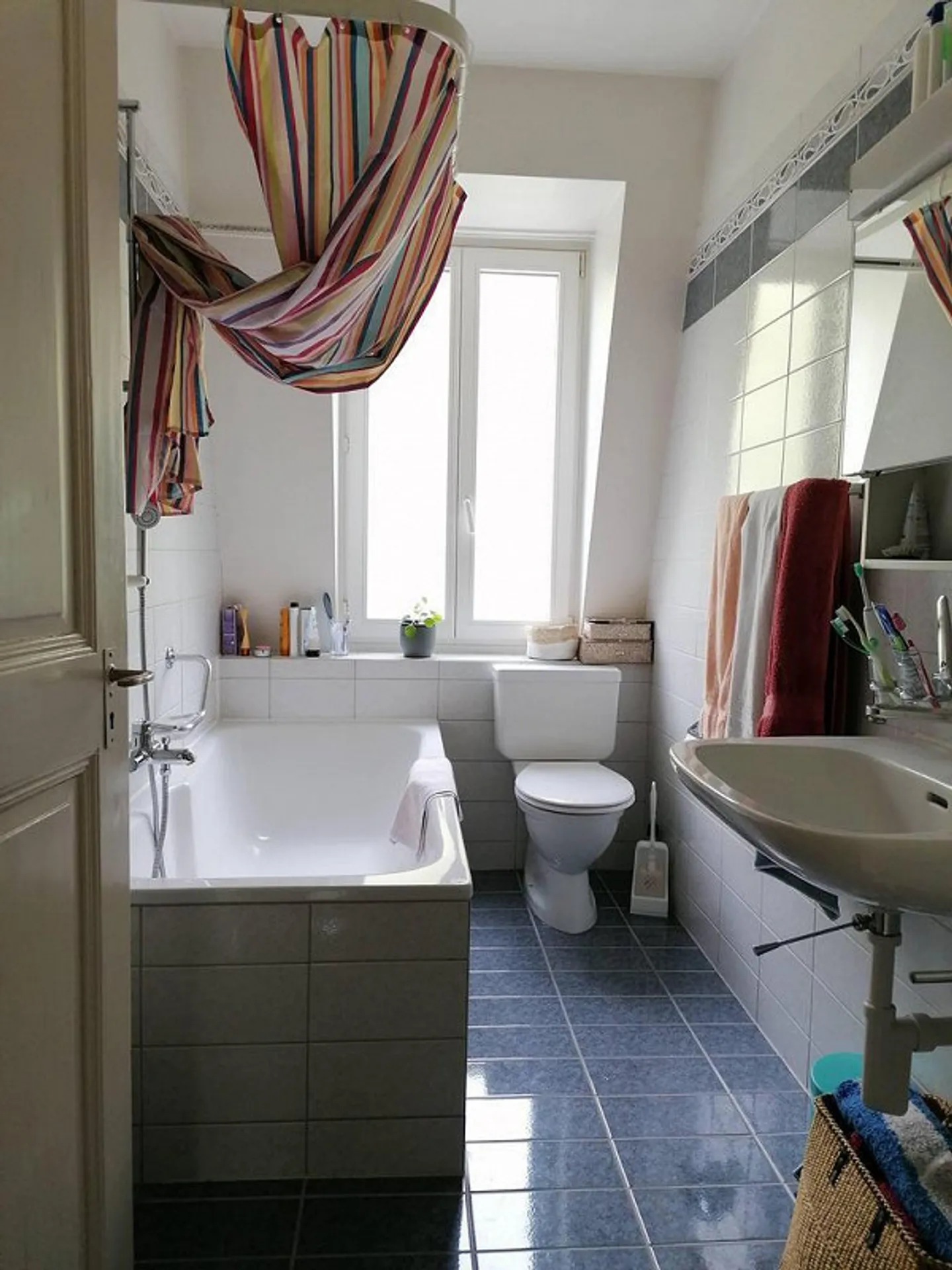 Appartamento mansardato d'epoca con fascino - Foto 3 di 8