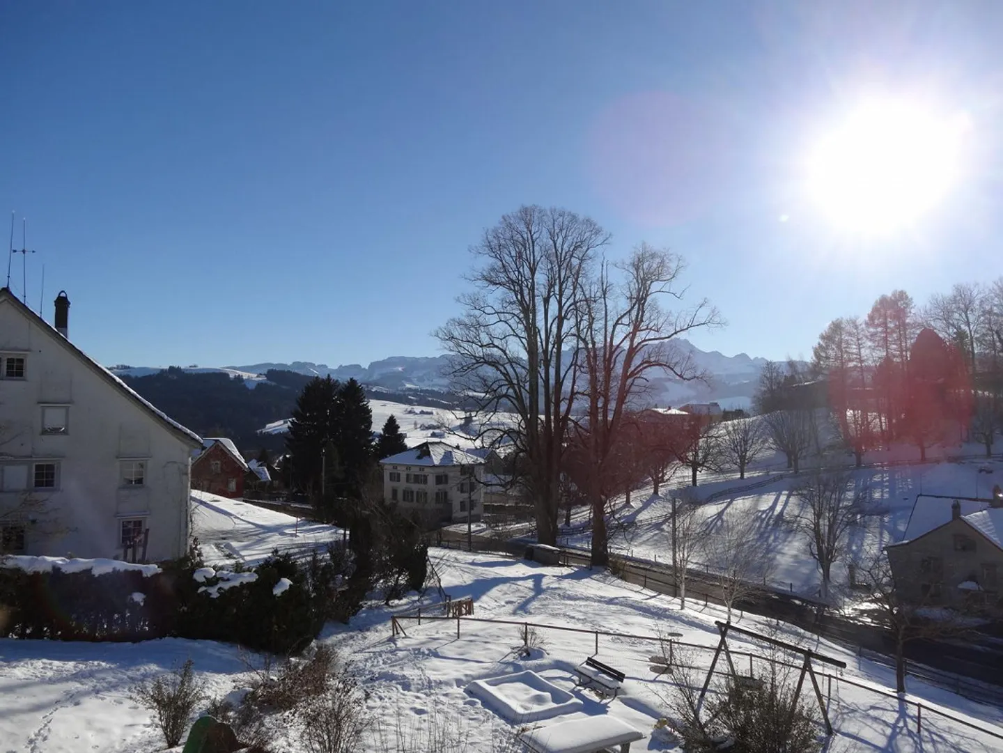 Appartamento duplex esclusivo di 5 1/2 stanze a Teufen/AR - Foto 2 di 13