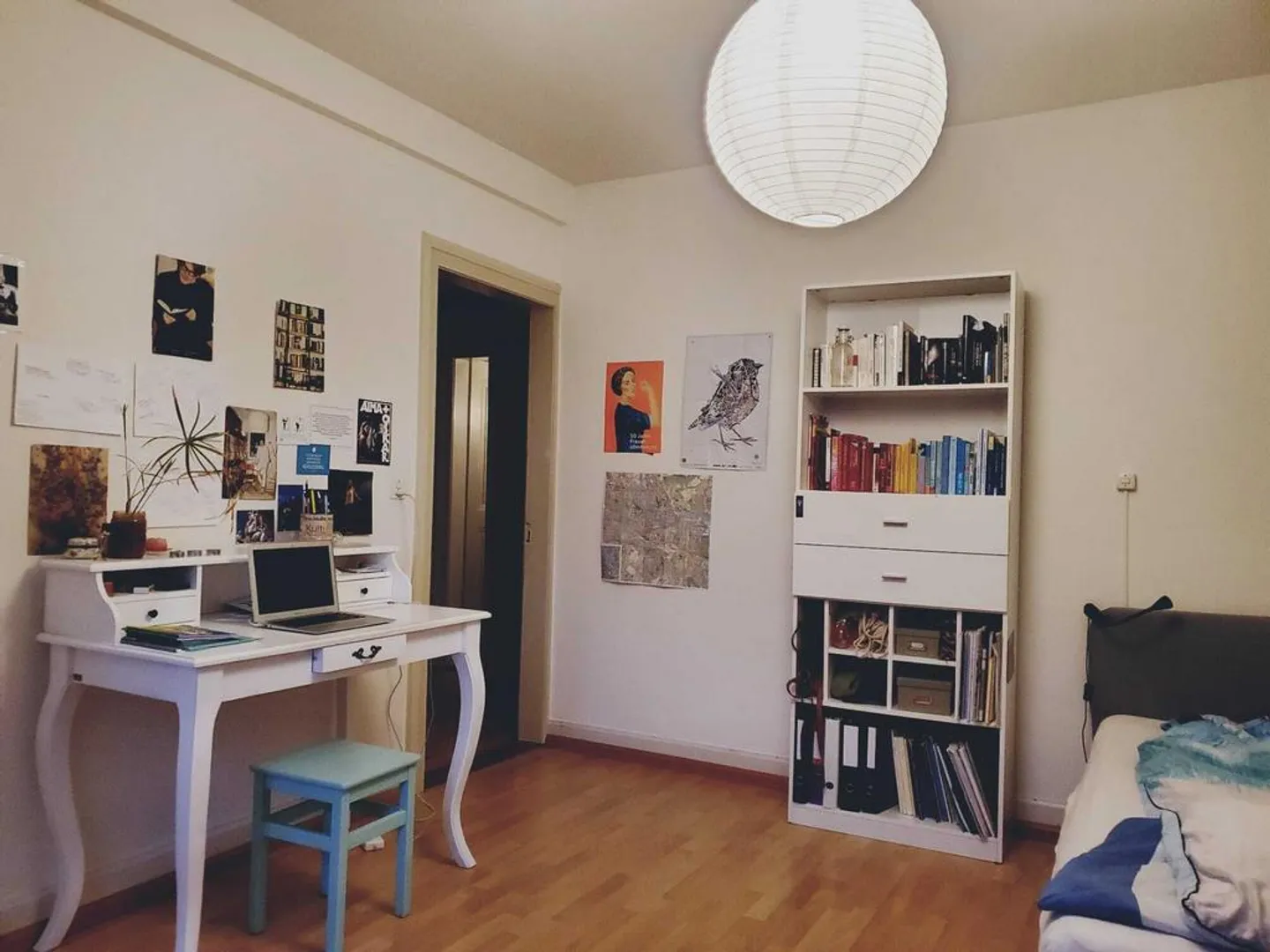 Appartamento mansardato d'epoca con fascino - Foto 5 di 8