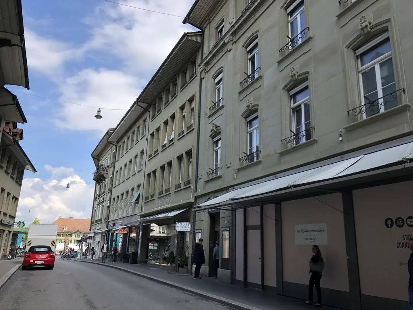 Grosszügige Büroräumlichkeiten in Bern - Foto 1 von 4