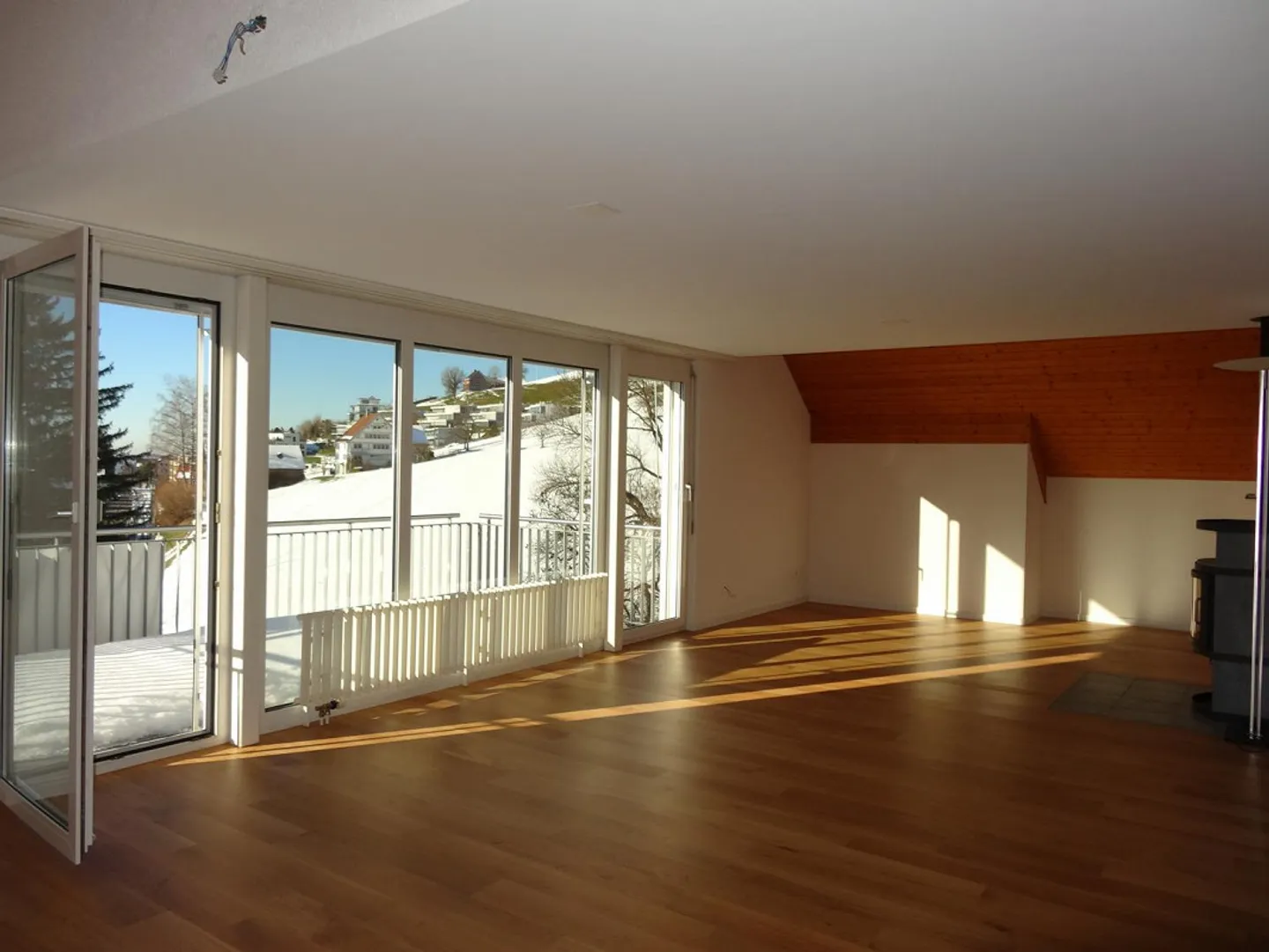 Appartamento duplex esclusivo di 5 1/2 stanze a Teufen/AR - Foto 6 di 13