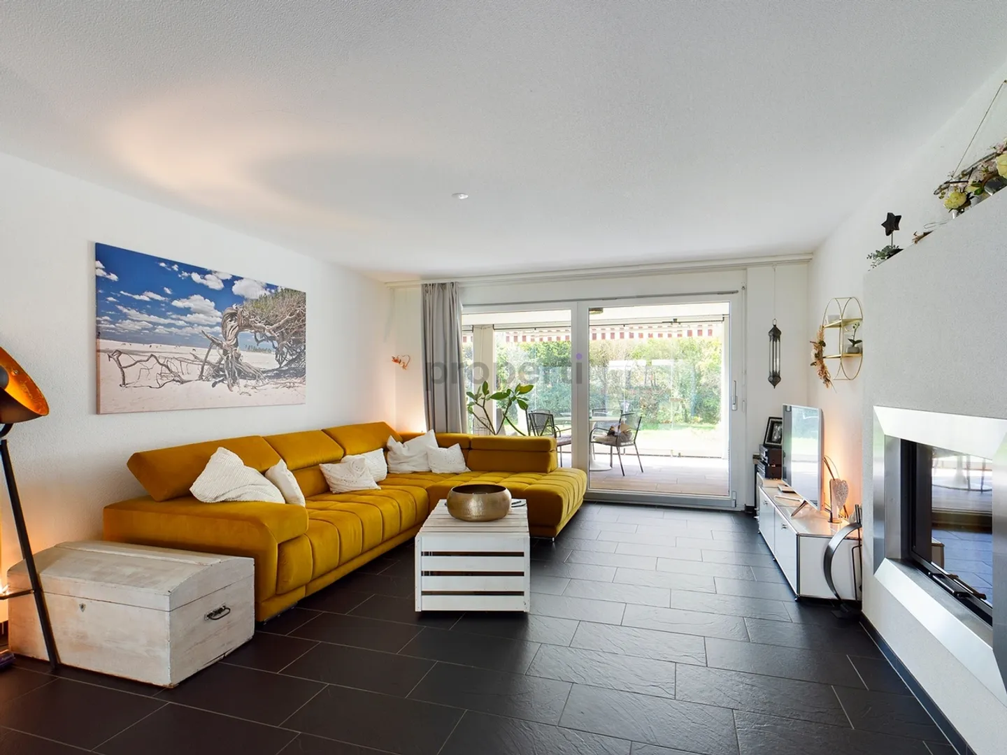 Appartamento Incantevole con Giardino - Foto 2 di 9