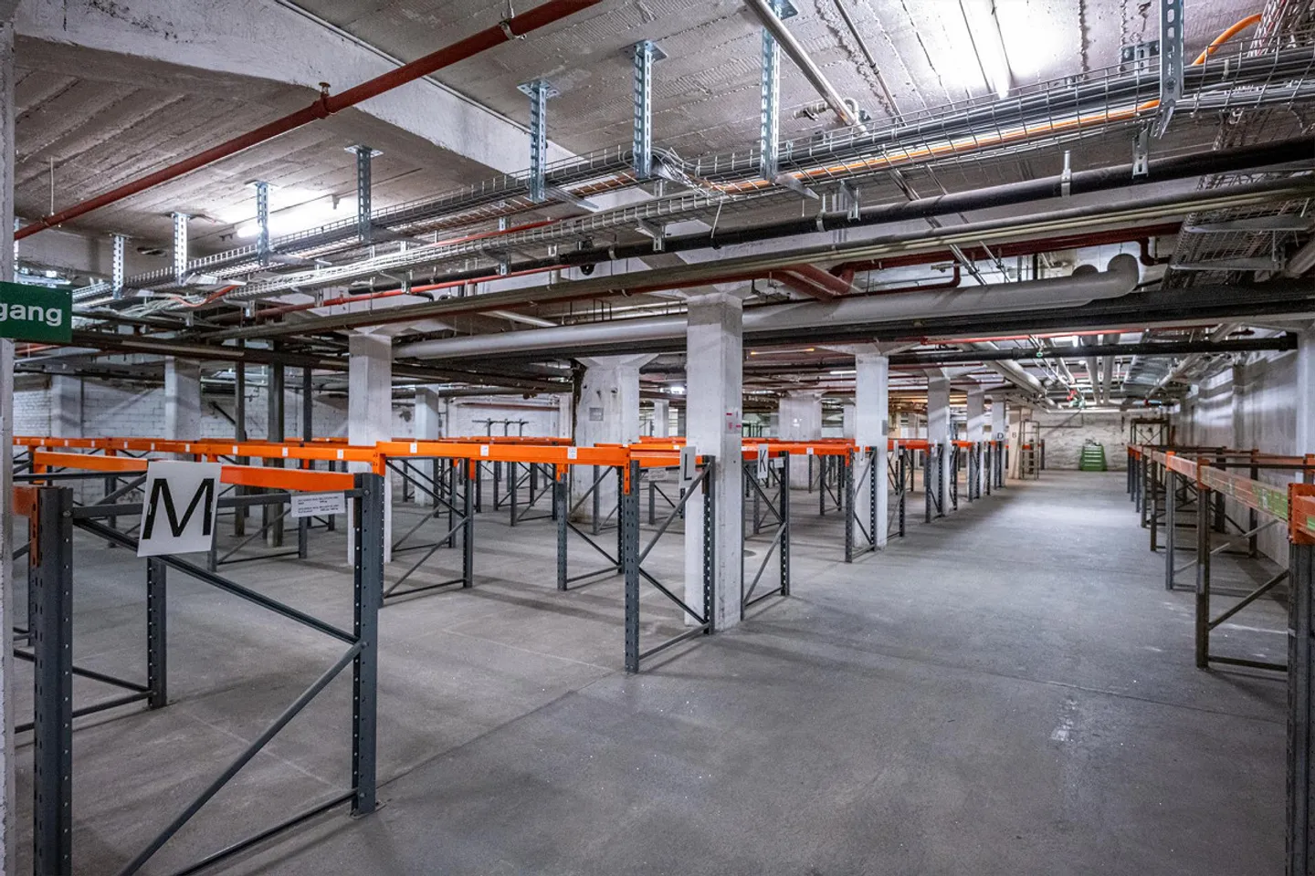 Utilisation temporaire pour production et stockage (adapté aux camions) - Photo 12 sur 12