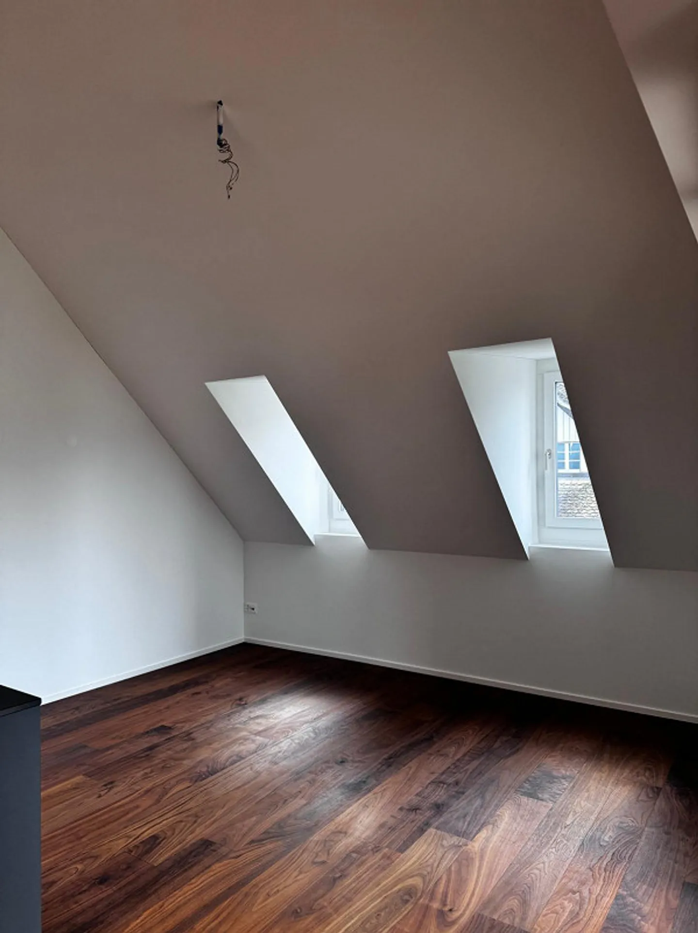 3.5-room attic apartment on the 2nd floor for rent in 8706 Meilen - Photo 3 of 9