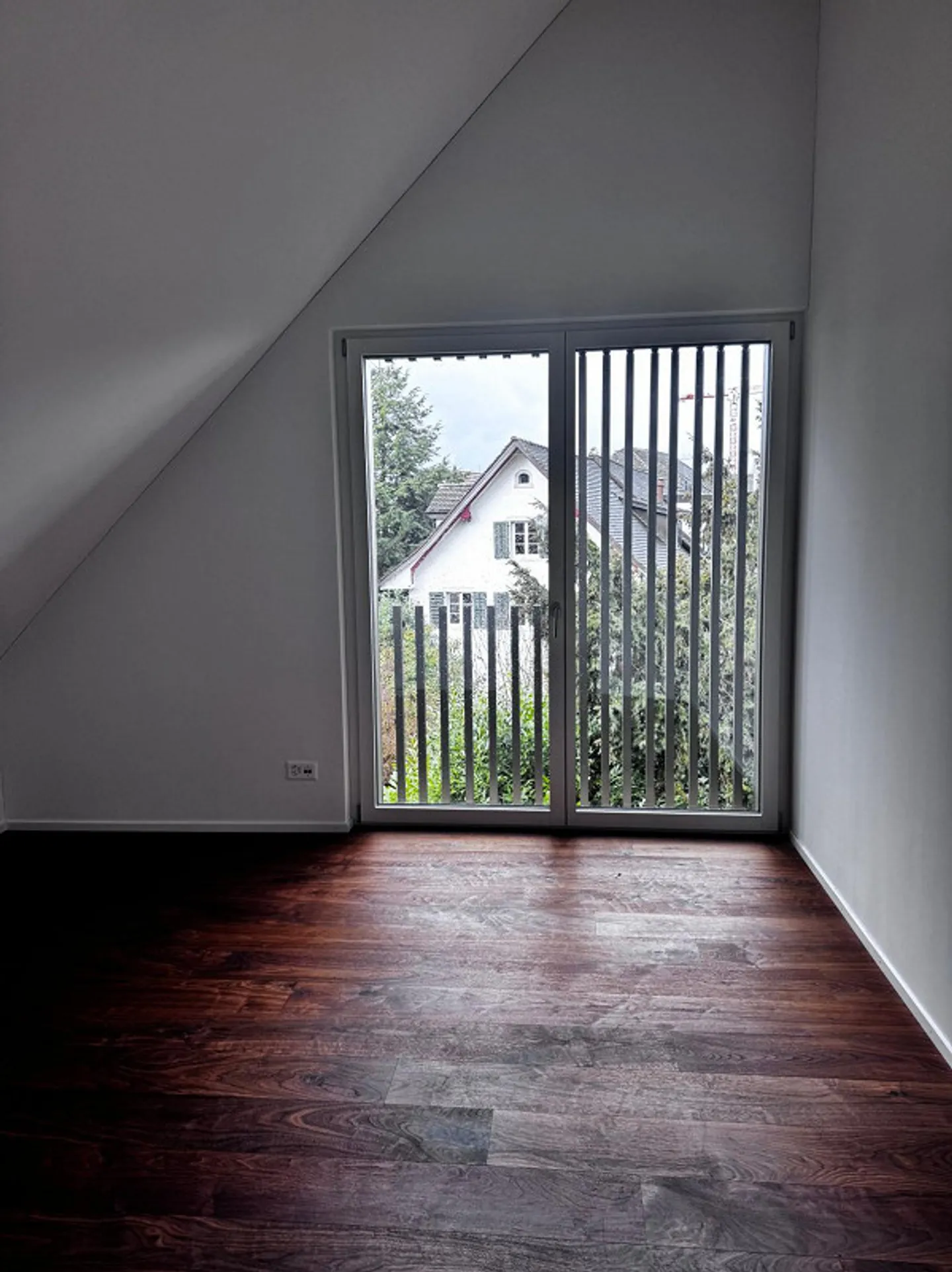 3.5-room attic apartment on the 2nd floor for rent in 8706 Meilen - Photo 5 of 9