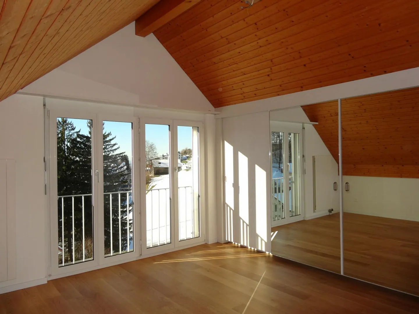 Appartamento duplex esclusivo di 5 1/2 stanze a Teufen/AR - Foto 10 di 13