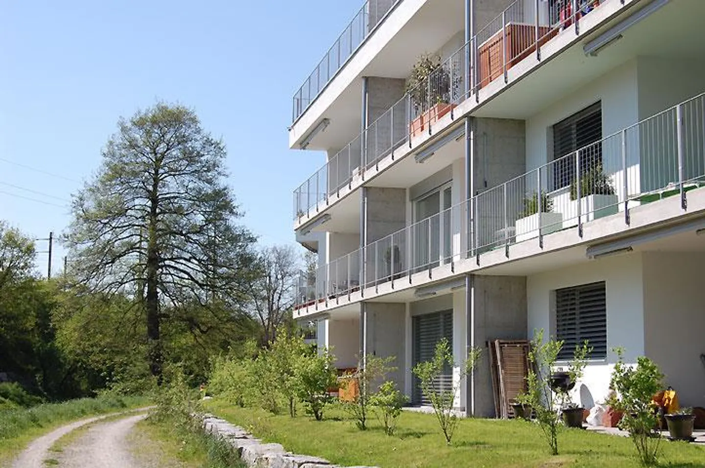 Modern apartment in the green! - Photo 1 of 7
