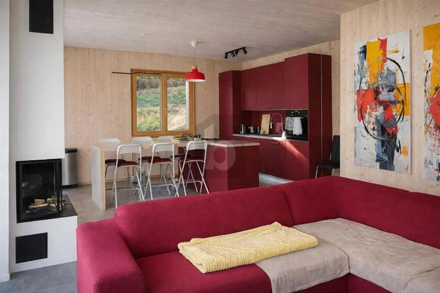 Modern Villa with Panoramic Views - Photo 4 of 6