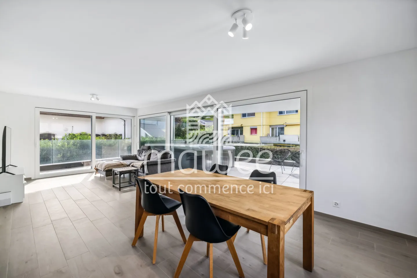 3,5-Zimmer-Wohnung - Foto 3 von 13