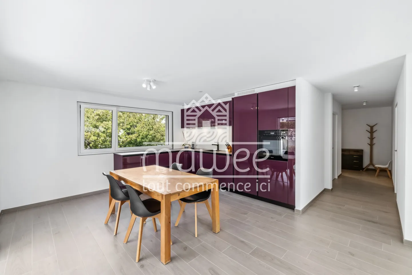 3,5-Zimmer-Wohnung - Foto 4 von 13